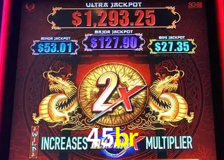 A Revolução dos Aplicativos de Jogos no 45br