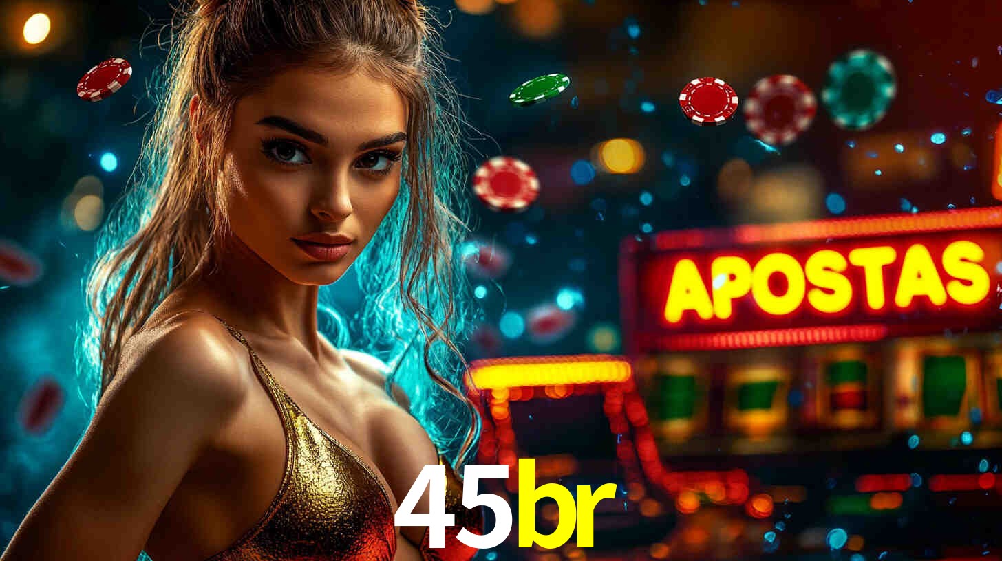 A Popularidade dos Caça-Níqueis no 45br