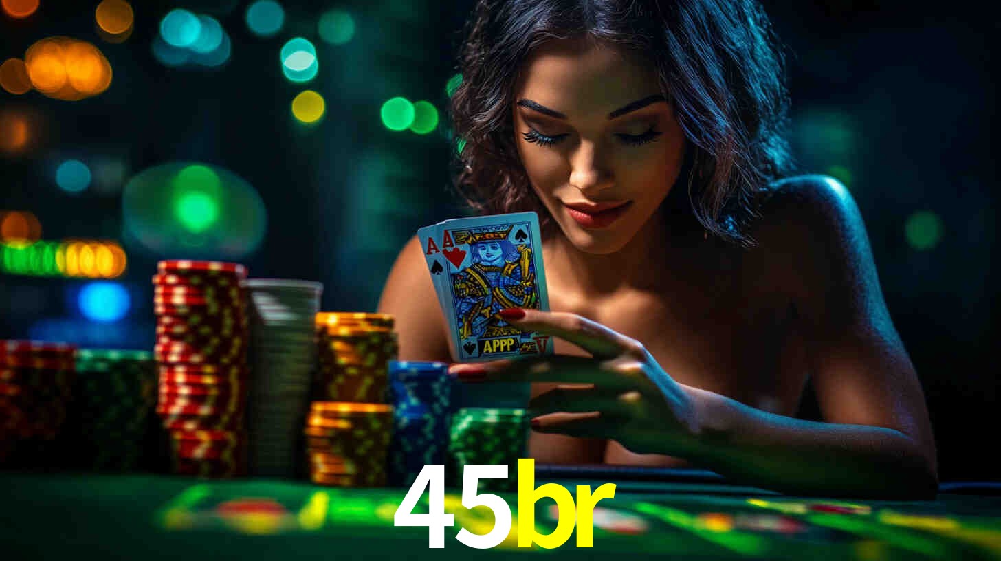 Explorando a Categoria de Eventos em Apostas na 45br