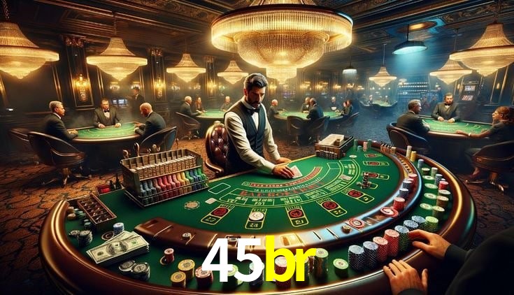 Welcome Bonus 45br