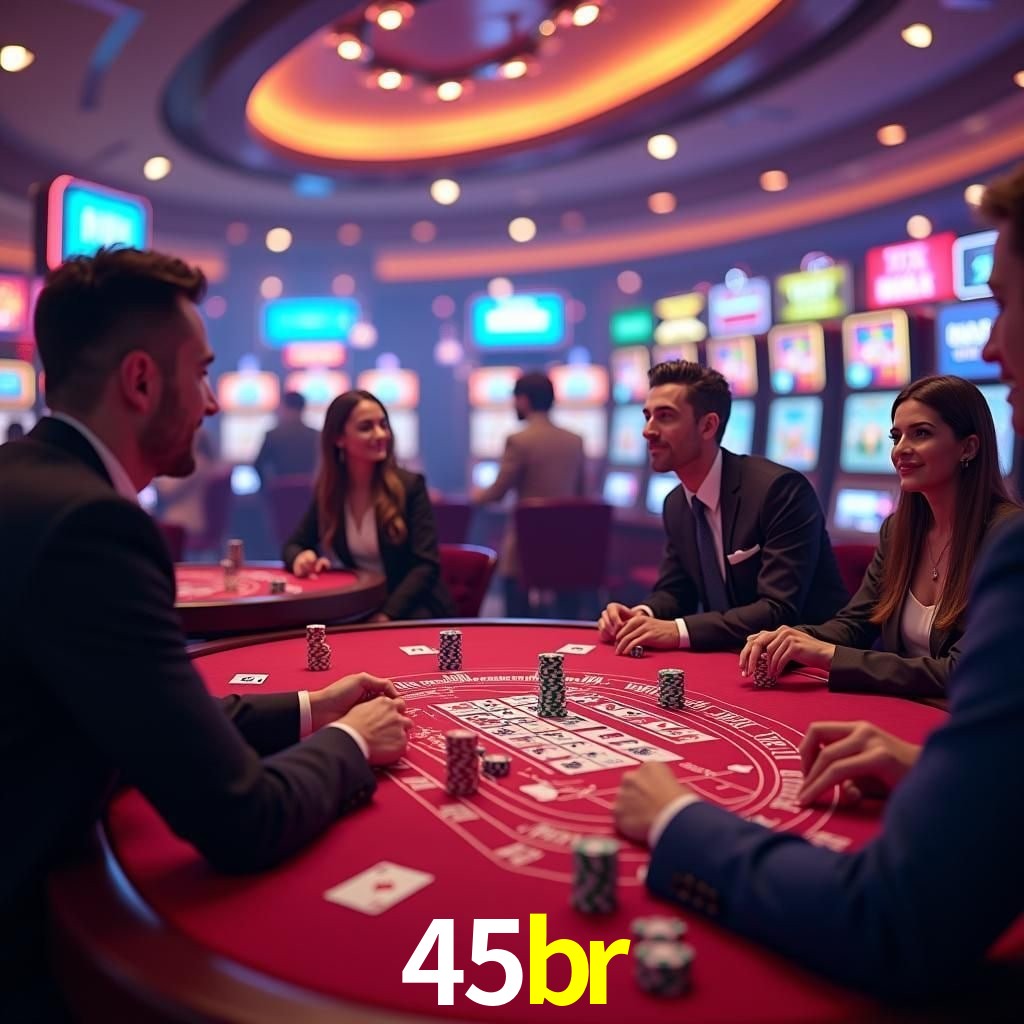 Jogos Exclusivos 45br