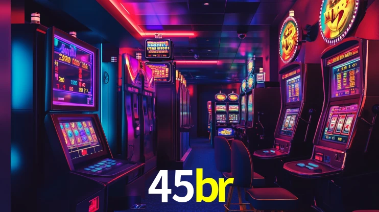 Experimente o Login Seguro Premium no 45br