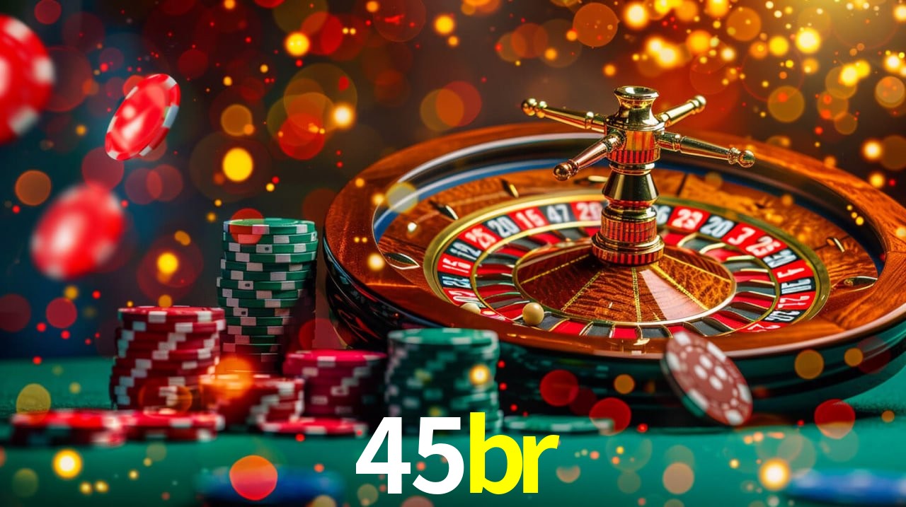 Desvendando o Mundo dos Jogos Virtuais na 45br