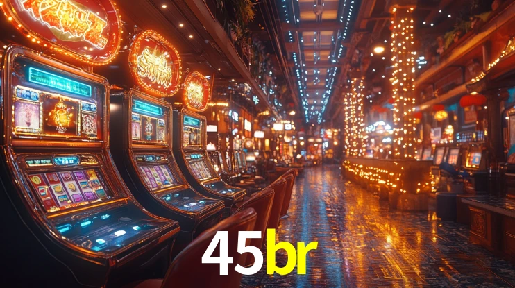 45br: Seu Especialista em Apostas Esportivas Brasileiras
