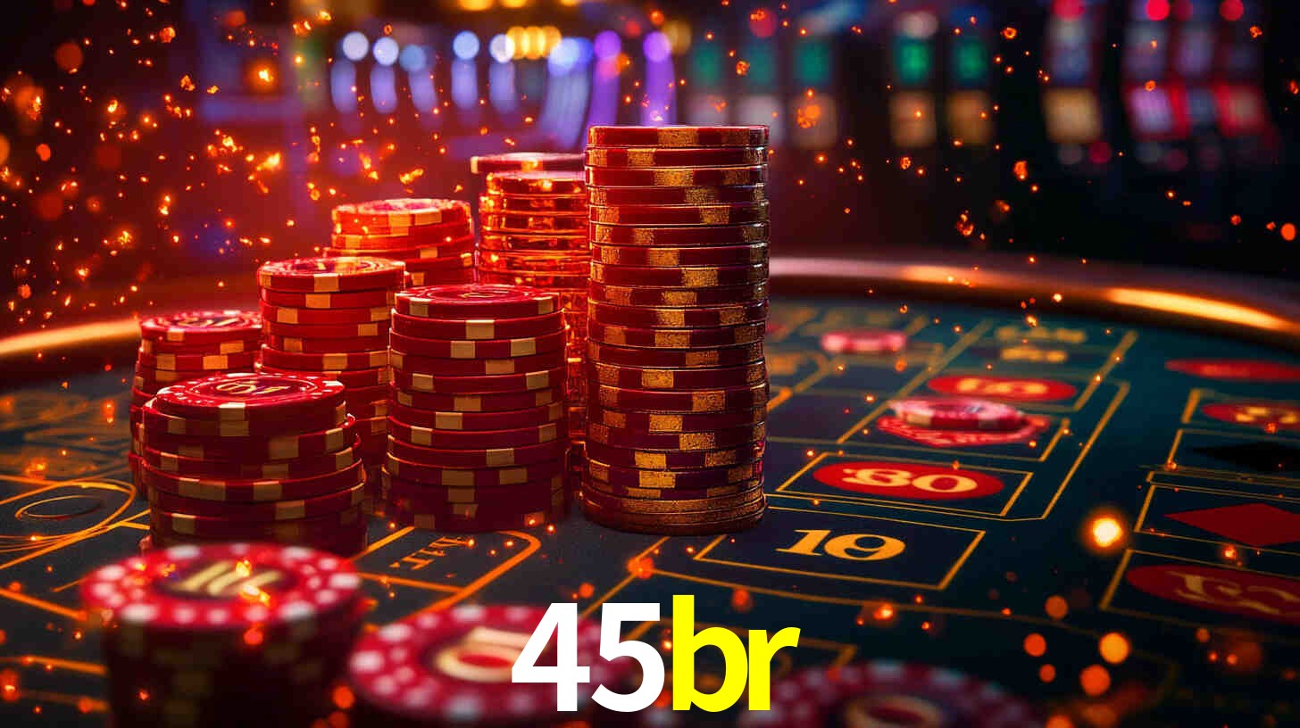 Ofertas Imperdíveis na 45br: Promoções e Bônus Que Valem a Pena