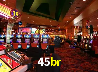 Descubra a Magia dos Jogos de Arcade no 45br