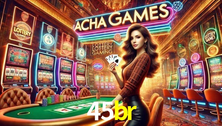 Spaceman Game 45br