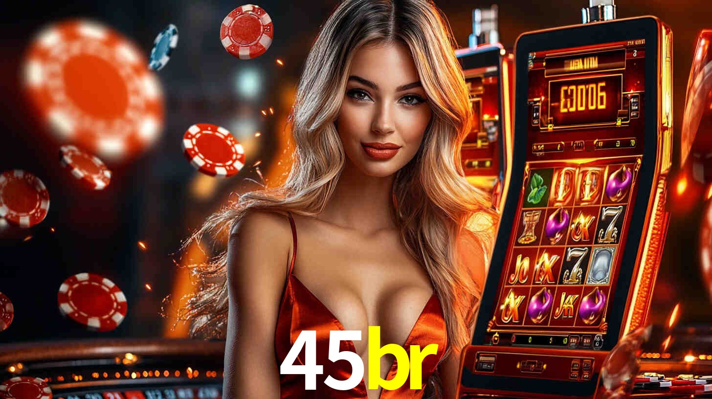 45br - Caça-Níqueis VIP Elite - 45br.com