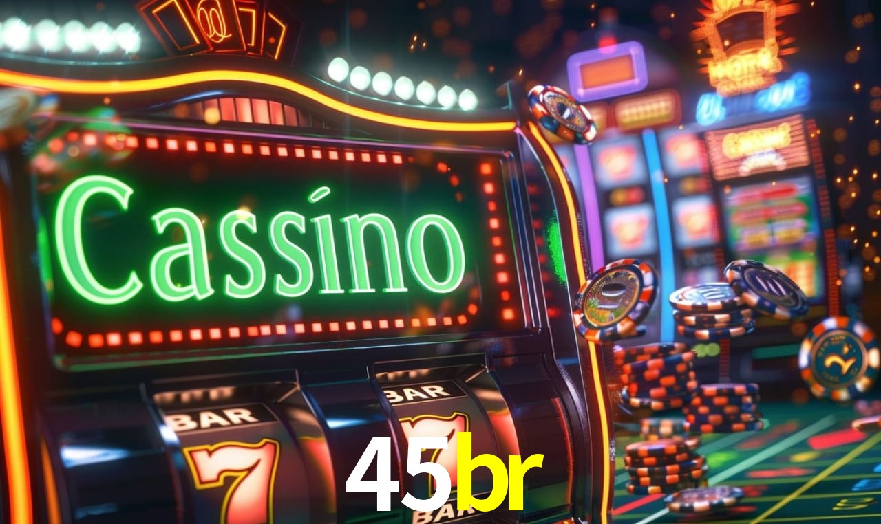 Jogos de Slot 45br