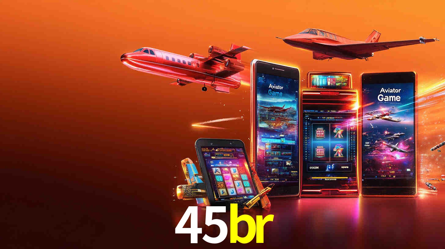 A Popularidade dos Caça-Níqueis no 45br