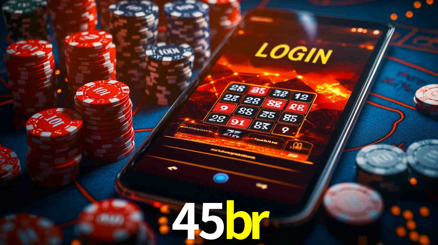 Bônus Generosos e Exclusivos no 45br para Você!