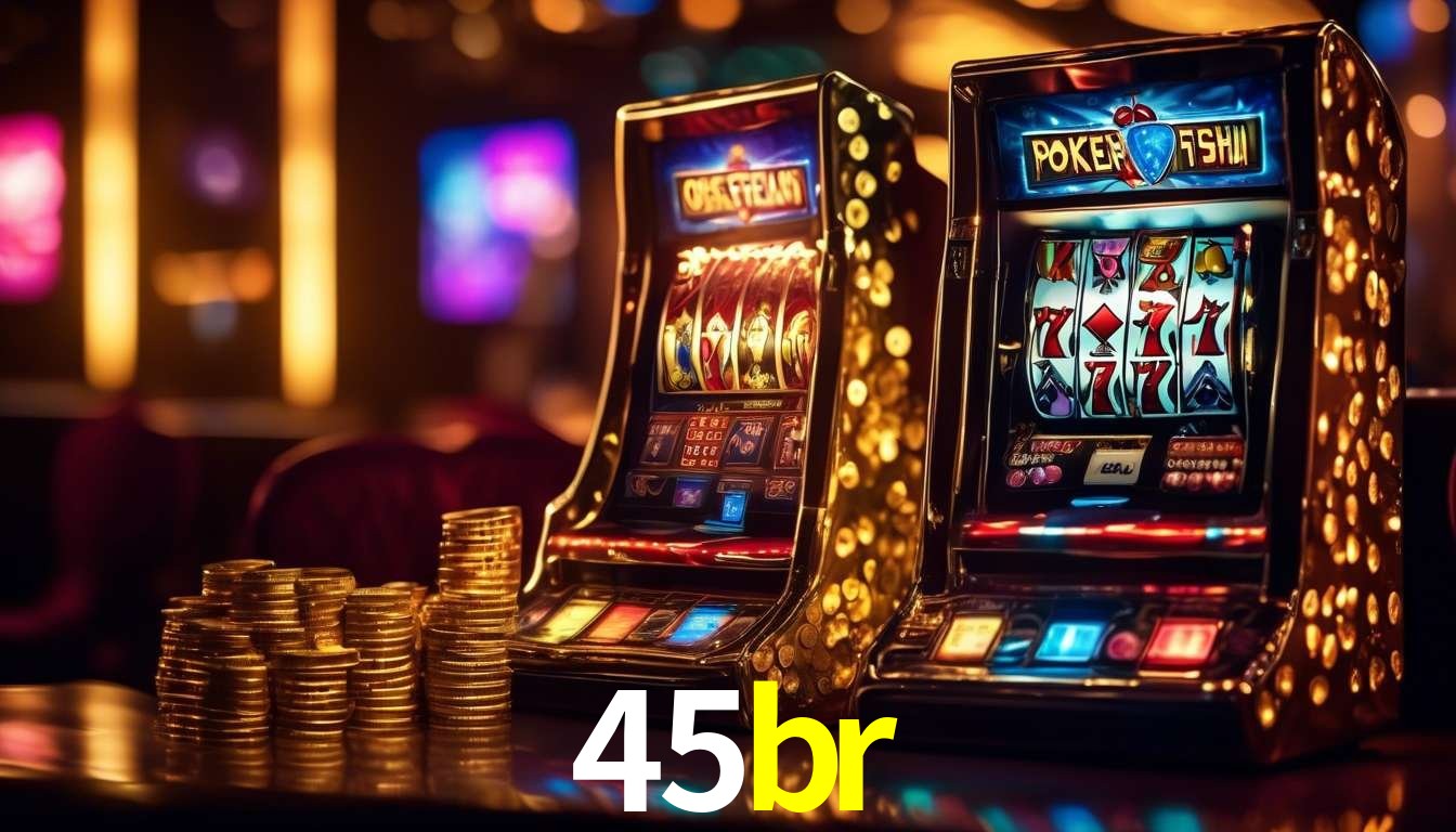 A Emoção da Loteria na 45br: Uma Chance de Mudança de Vida