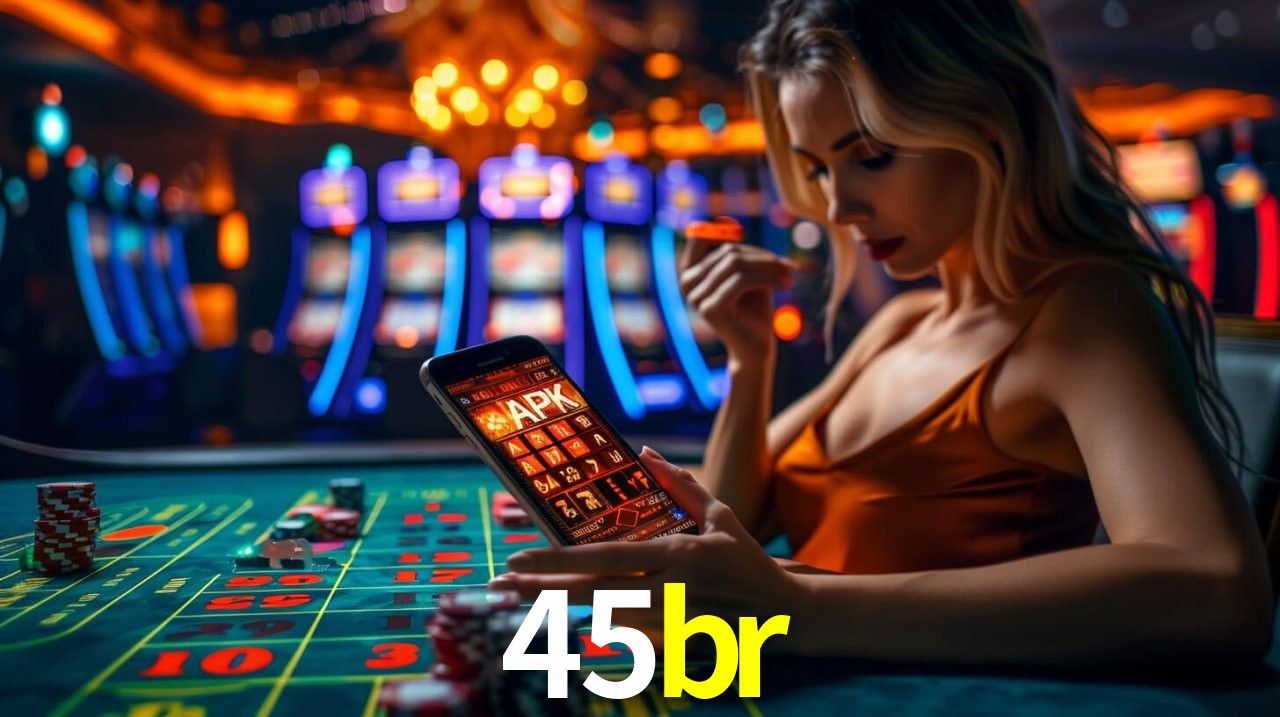 Roulette Table 45br