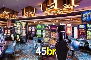 Desvendando o Mundo dos Jogos Virtuais na 45br