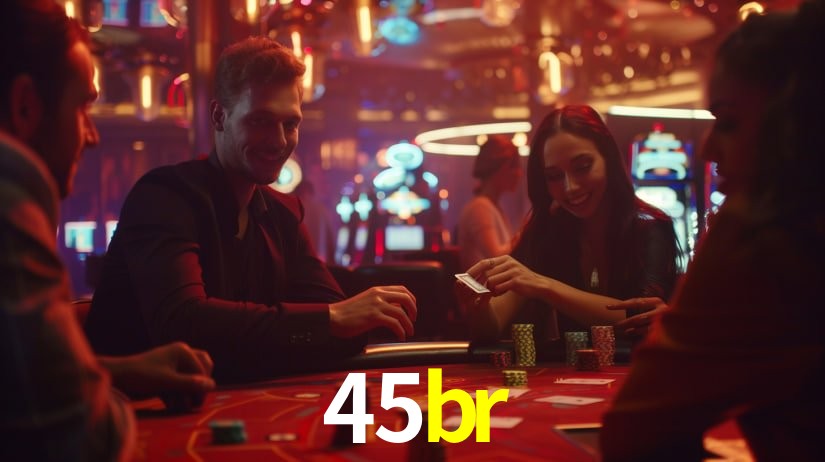 Apostas Esportivas na 45br: Um Guia Completo