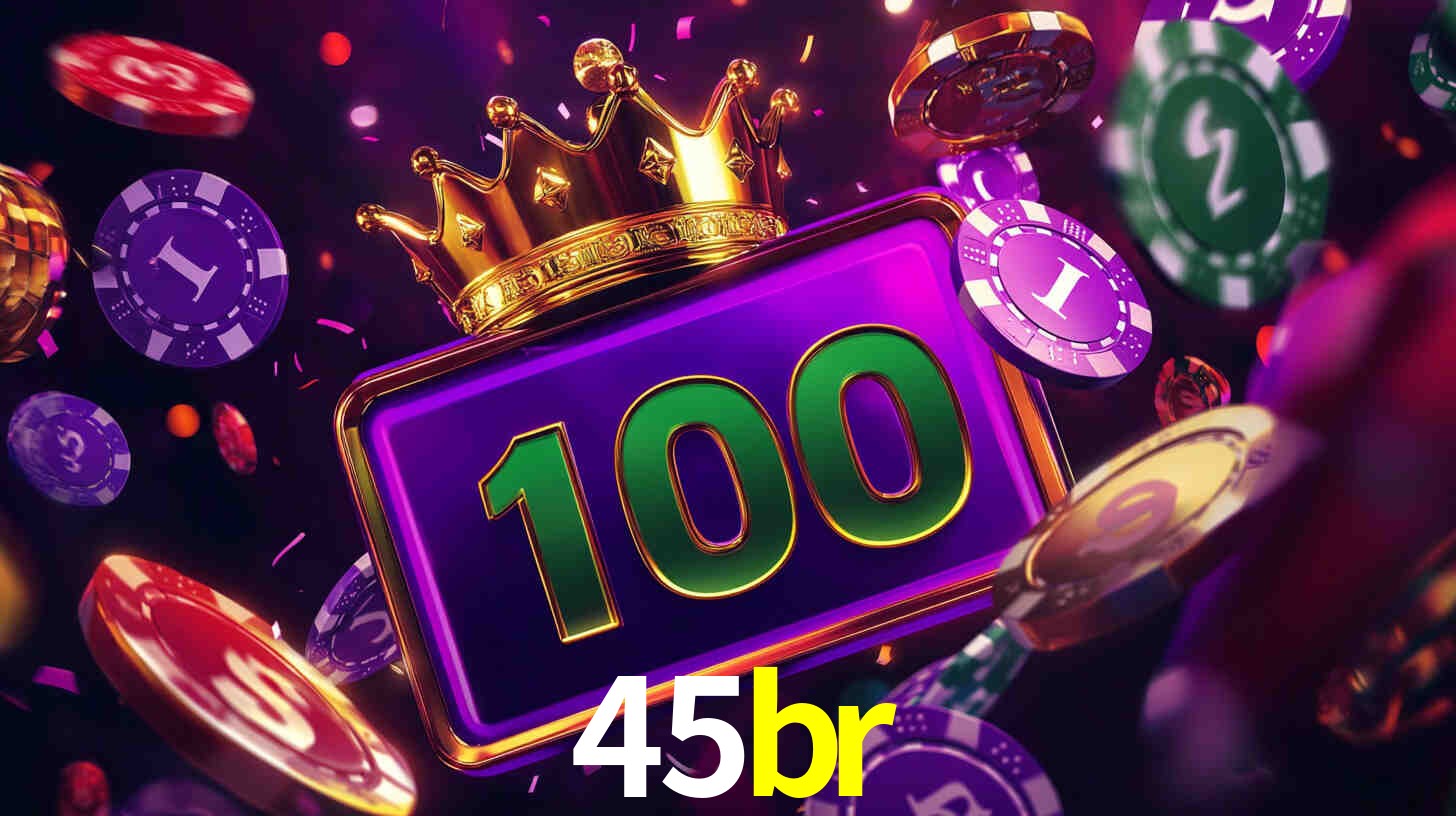 45br App Interface