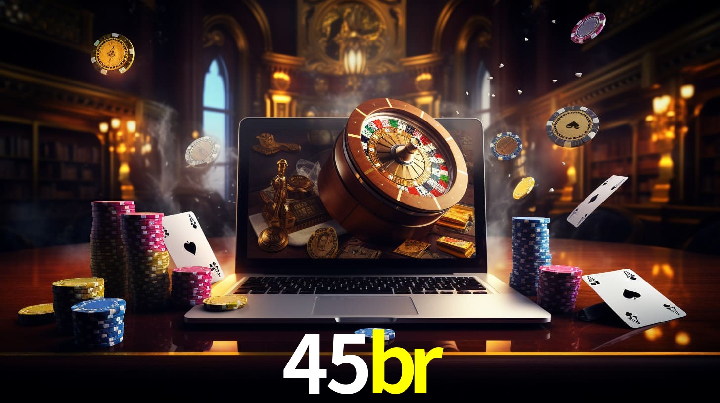 Welcome Bonus 45br
