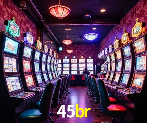 45br Plataforma Oficial