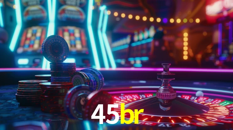 Casino Ao Vivo 45br