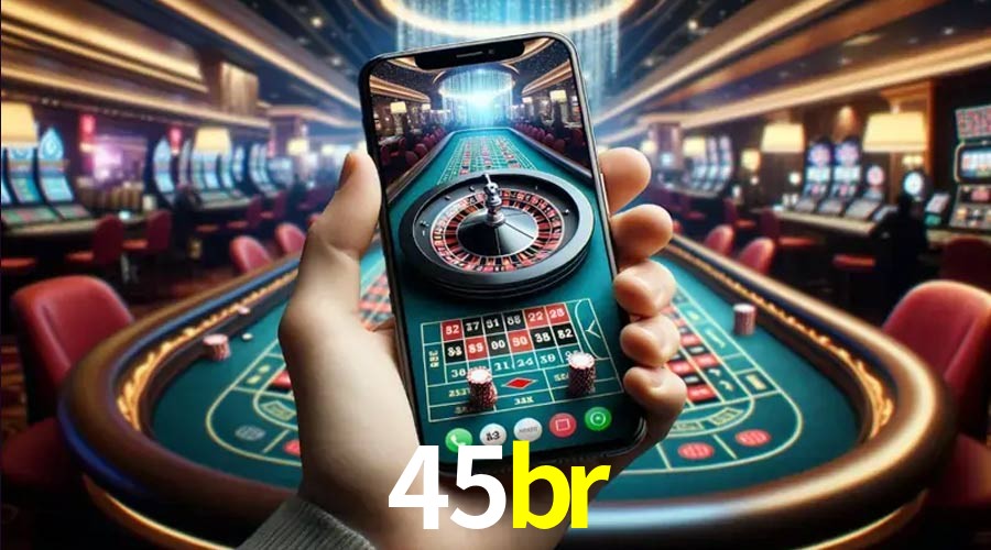 Mesa de Blackjack 45br