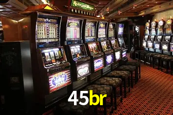 Descubra a Essência do 45br: Nossa História e Compromissos