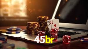 Mesa de Blackjack 45br