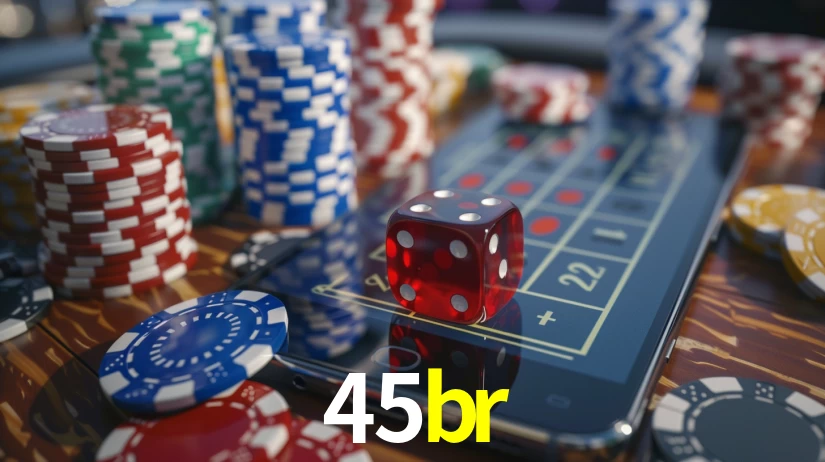 Bônus Generosos e Exclusivos no 45br para Você!