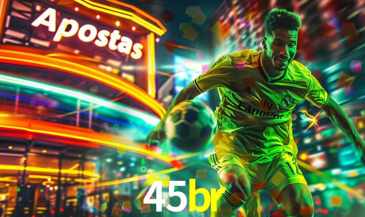 Promoção Relâmpago 45br