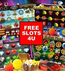Descubra o Mundo do Cassino Online com 45br