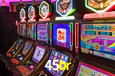 Inovações de Jogos na 45br: O Futuro das Experiências Interativas