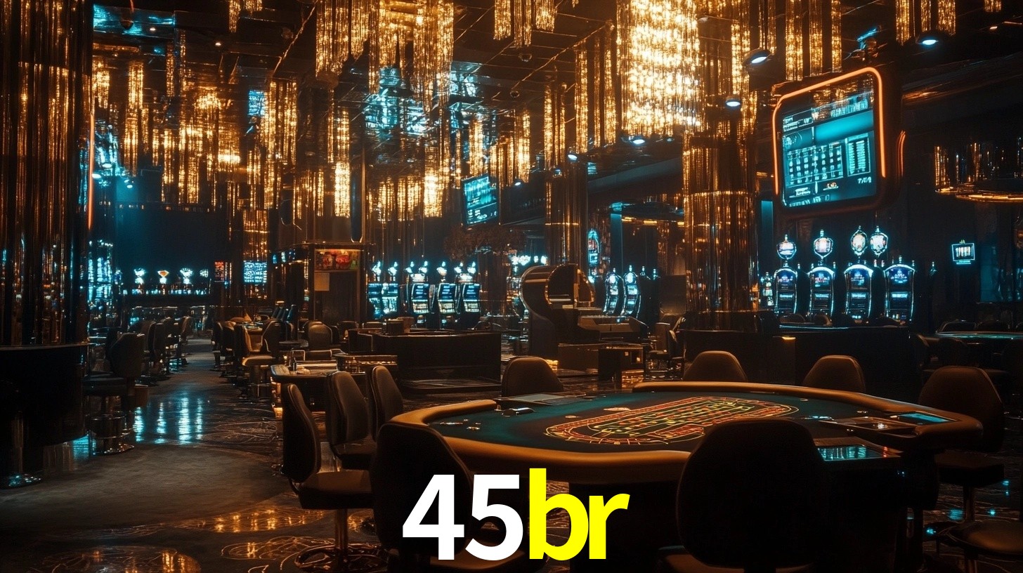 45br: Seu Especialista em Apostas Esportivas Brasileiras