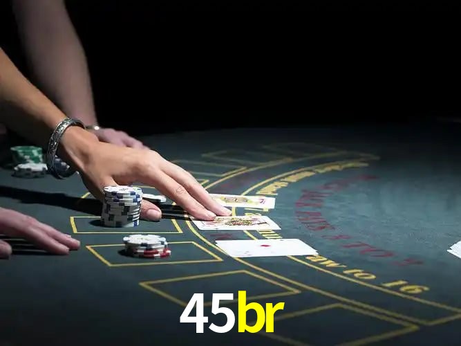 Provedores de Jogos 45br
