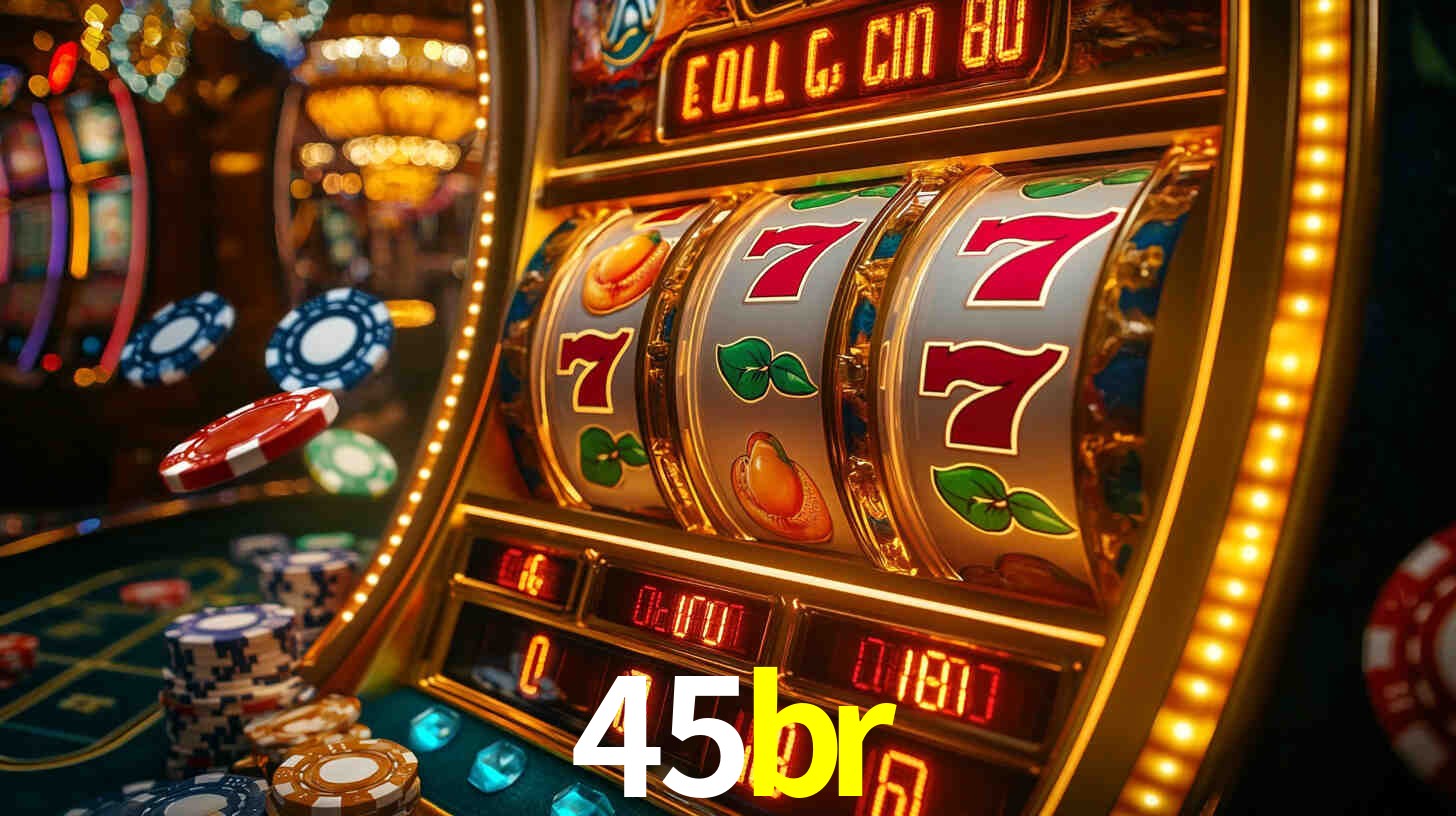 Ofertas Imperdíveis na 45br: Promoções e Bônus Que Valem a Pena