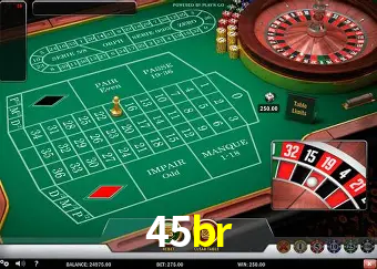 Apostas Esportivas na 45br: Um Guia Completo
