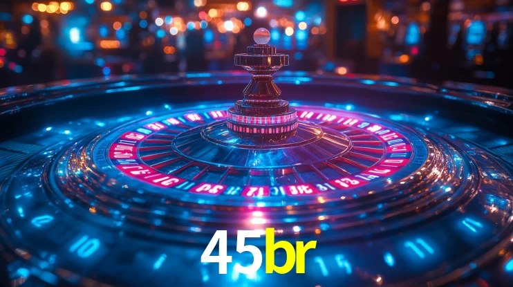 Experimente o Login Seguro Premium no 45br