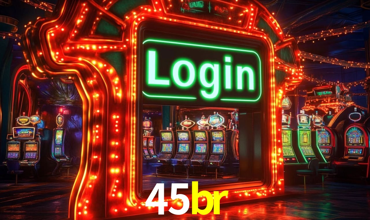 Jogos de Slot 45br